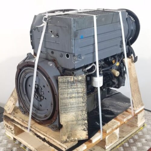 Deutz BF4M2011 Engine (Industrial)