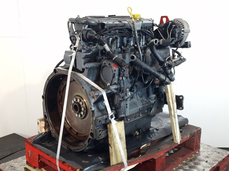 Deutz BF4M2012 Engine (Plant)