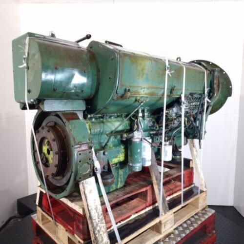 Deutz BF6L513R Engine (Plant)