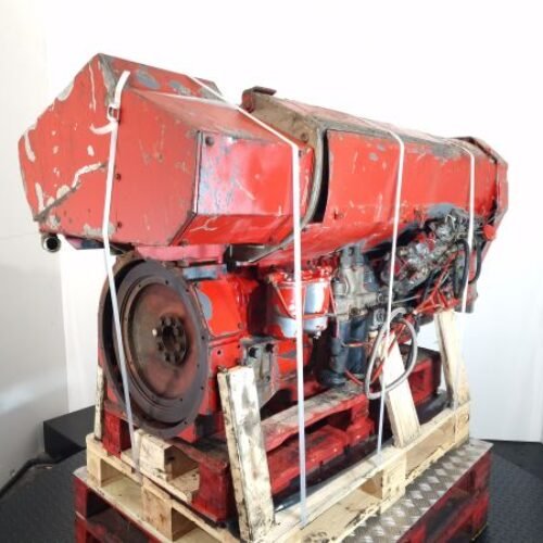 Deutz BF6L513R Engine (Plant)