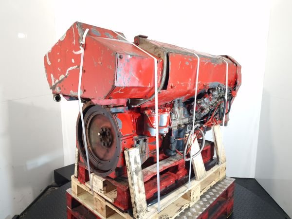Deutz BF6L513R Engine (Plant)