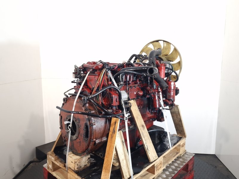 Deutz BF6M1012E Engine (Plant)