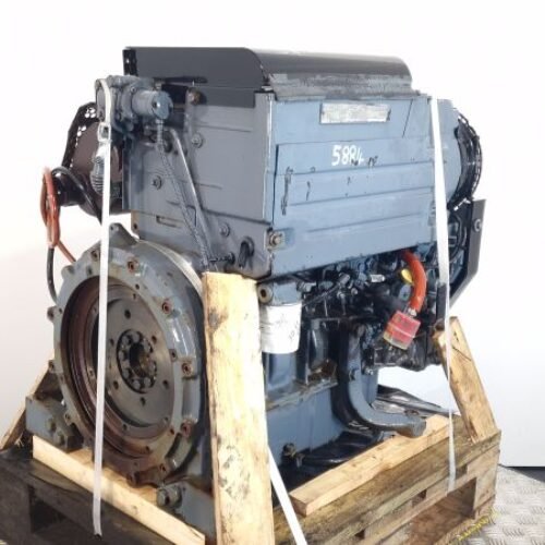 Deutz D2011 L04 I Engine (Industrial)