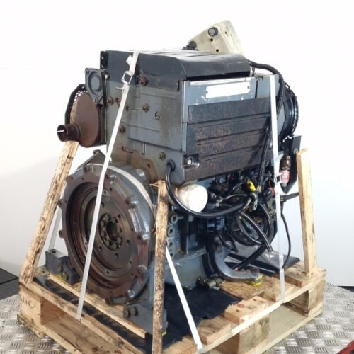 Deutz F3L2011 Engine (Plant)