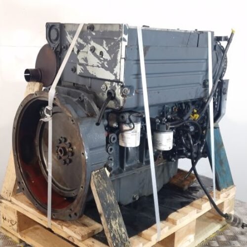 Deutz F4L2011 Engine (Plant)