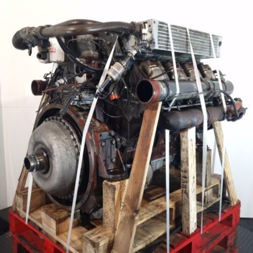 Deutz F8L413F Engine (Industrial)
