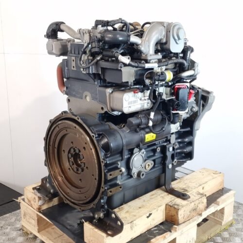Deutz TCD 3.6 L4 74.4kw Engine (Plant)