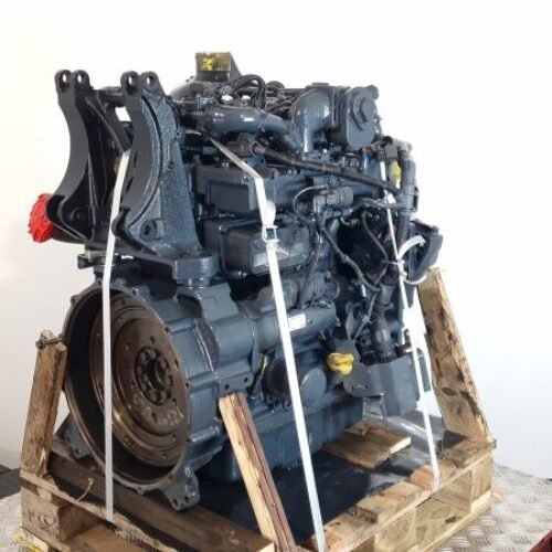 Deutz TCD3.6 L4 Reconditioned Engine (Plant/Industrial)