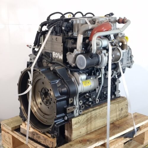 Deutz TD 2.9 L4 New Engine (Plant)