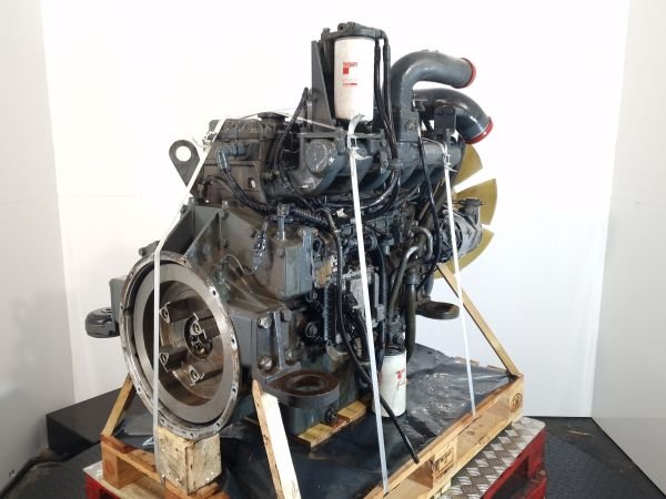 Doosan DL06 Engine (Plant)