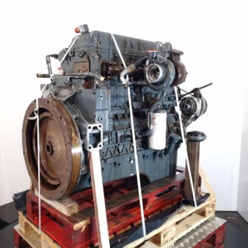 Doosan DL08 Engine (Plant) D300 WHEEL LOADER