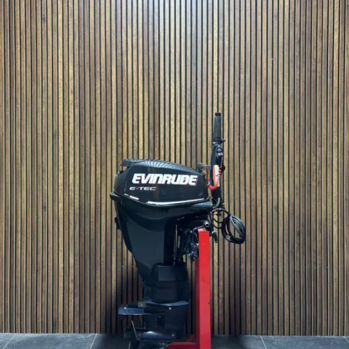 Evinrude E-TEC 25 HP EFI outboard engine