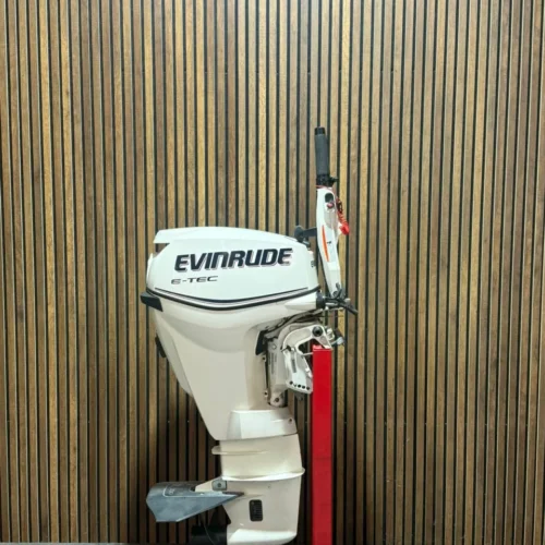 Evinrude E-TEC 25 HP outboard engine