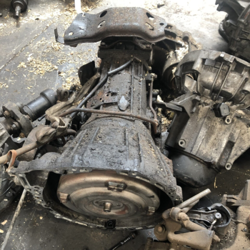 Ford/Mazda Gearbox (wl) 4×4 2.5 diesel auto