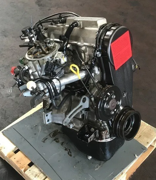 Suzuki Geo Metro G10A 1.0L Engine - Image 3