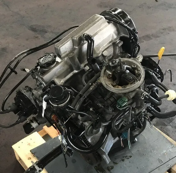 Suzuki Geo Metro G10A 1.0L Engine - Image 4