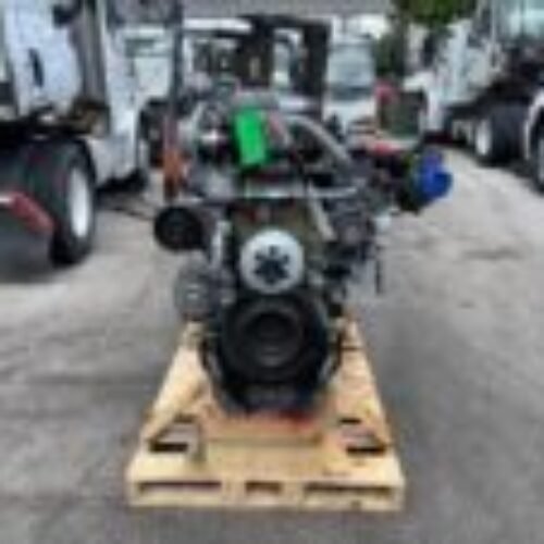 2014 Detroit DD15 Engine – Heavy-Duty Diesel | Fully Tested & Ready to Install