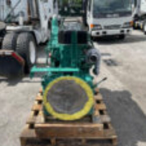 NEW 2011 VOLVO TAD1242VE ENGINE