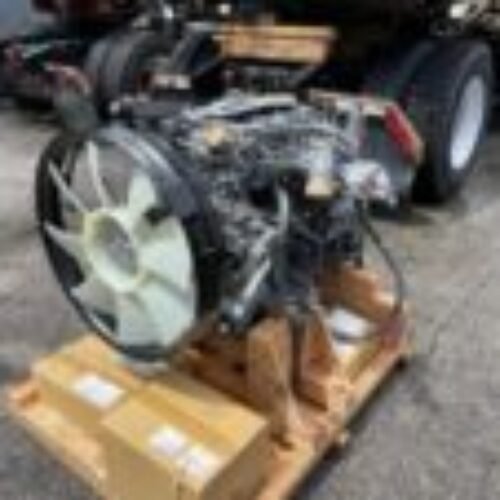 NEW 2016 ISUZU 4JJ1 ENGINE