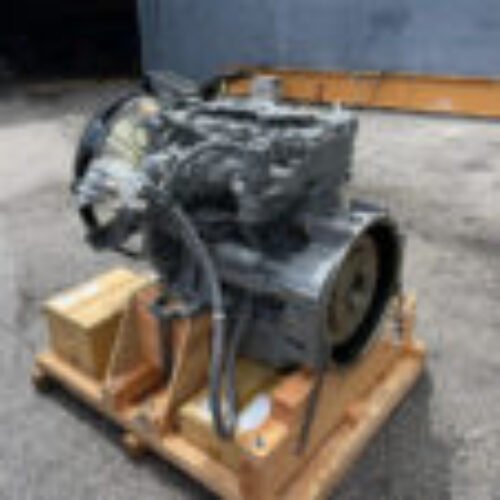 NEW 2015 ISUZU 4HK1X ENGINE
