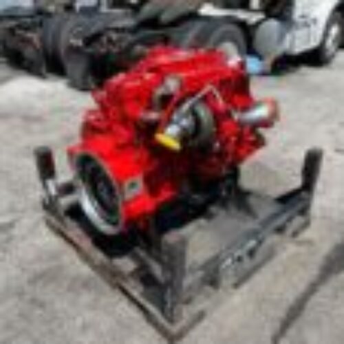 NEW 2020 CUMMINS B6.7 ENGINE
