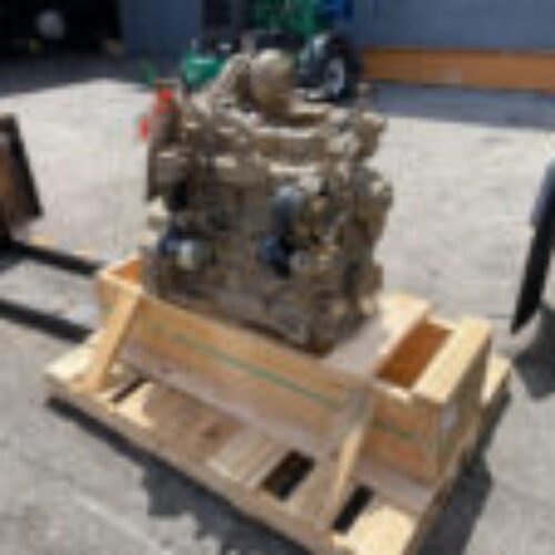 NEW 2009 JOHN DEERE 4039T ENGINE