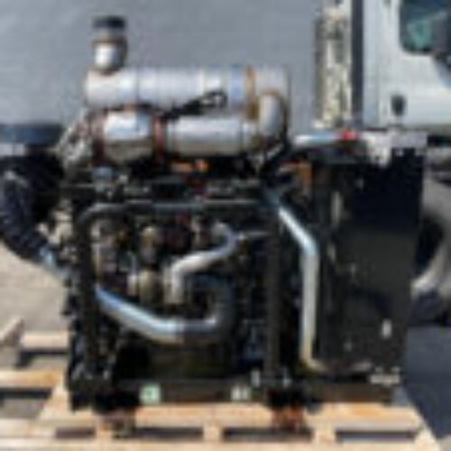 NEW 2012 CAT C7.1 ACERT ENGINE