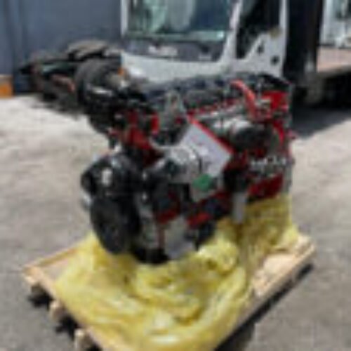 NEW 2018 CUMMINS QSG12 ENGINE