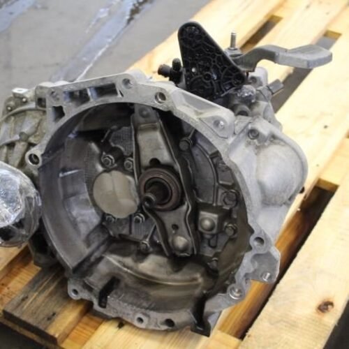 BMW – 02 (E10) – Gear-box manual
