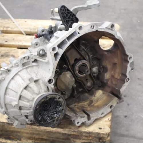 BMW 02 (E10) Manual Gearbox
