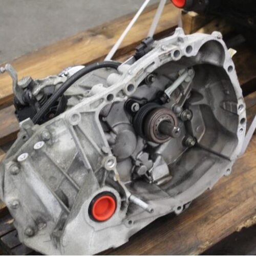 BMW 02 (E10) Manual Gearbox