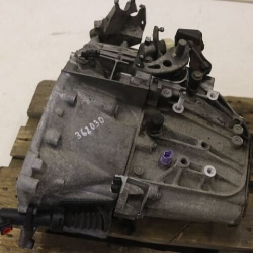 BMW 02 (E10) Manual Gearbox