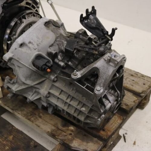 BMW 02 (E10) Manual Gearbox