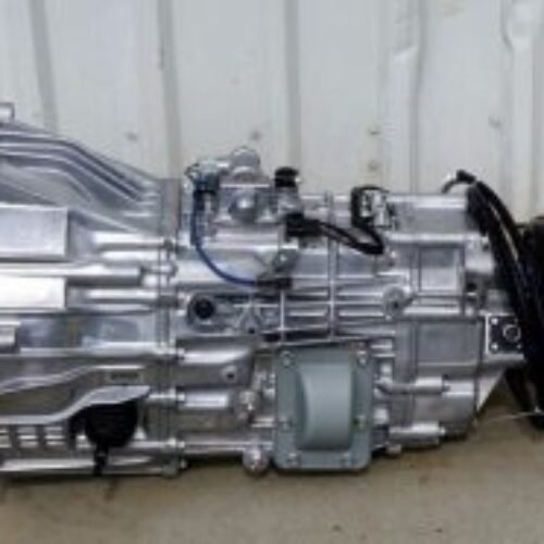 Mercedes-Benz Gearbox W108 W114 W115_8 Manual Transmission