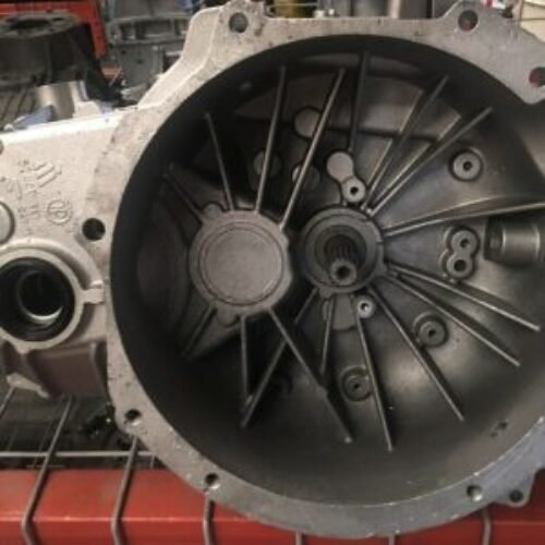 Jeep Compass & Dodge Caliber 5-Speed Manual Transmission