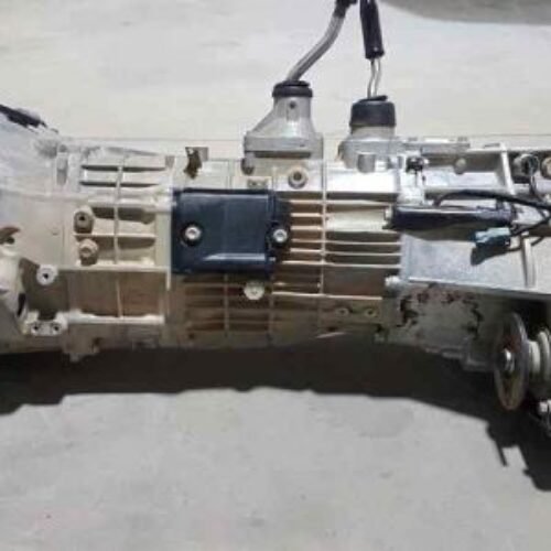 Manual Gearbox Toyota Land Cruiser Prado