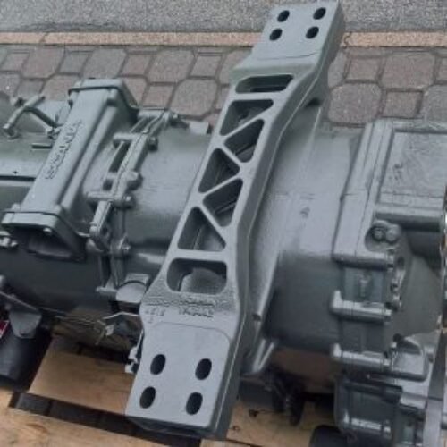 SCANIA REBUILT GRS(O) 895 Transmission