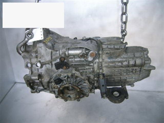 Audi 80 (89 / 89Q / 8A / B3) Manual Gearbox – OEM & Reconditioned Transmission - Image 4