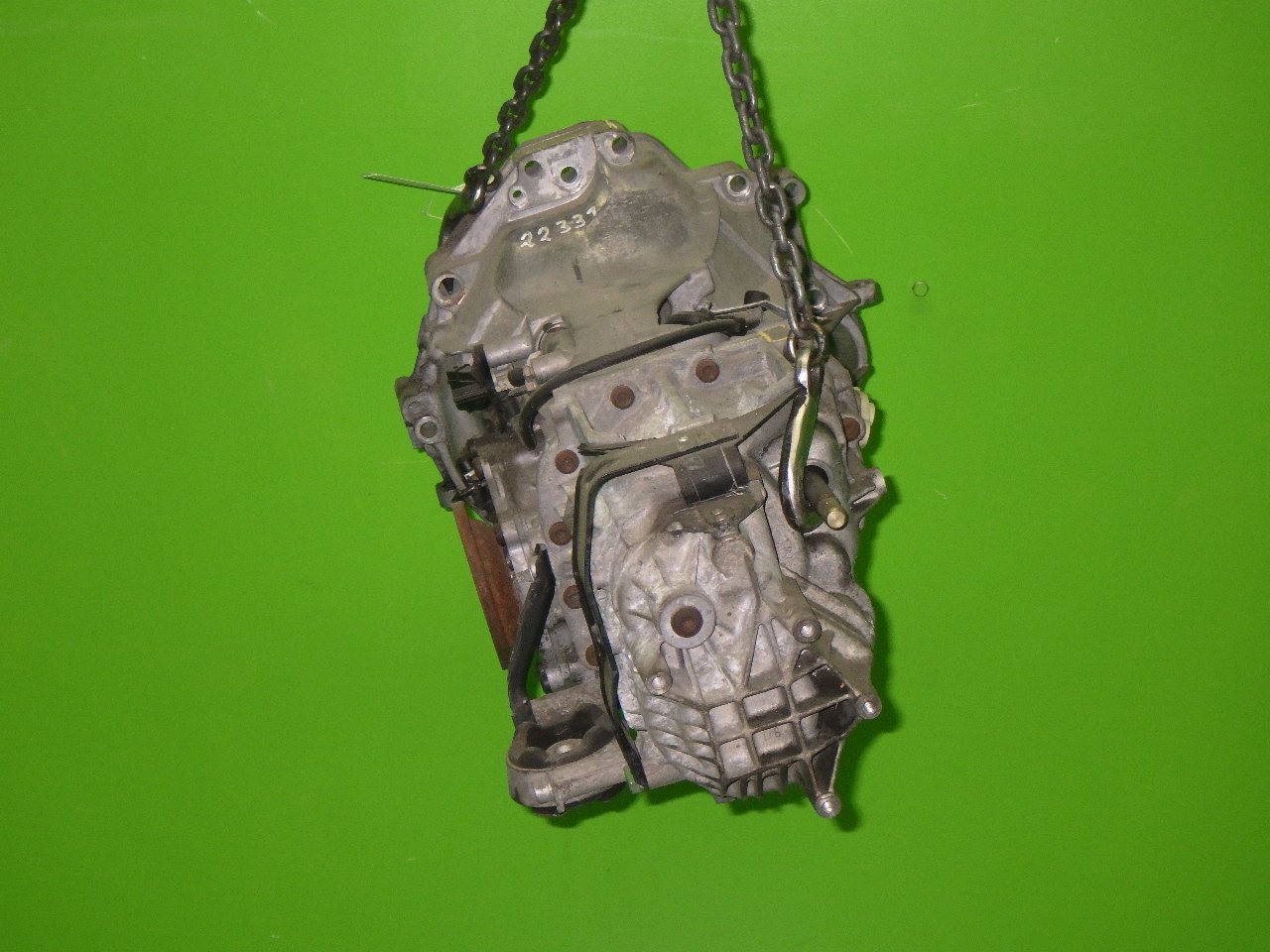 Audi 80 Avant (8C5 / B4) Manual Gearbox – OEM & Reconditioned Transmission - Image 3