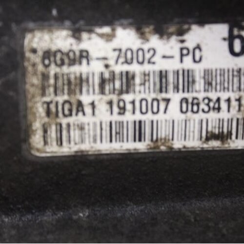 Audi 80 (8C2 / B4) Manual Gearbox – OEM & Reconditioned Transmission