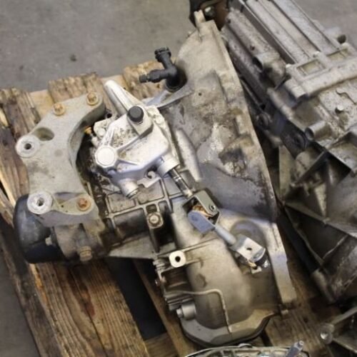 Audi 90 (81 / 85 / B2) Manual Gearbox – OEM & Reconditioned Transmission