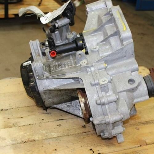 Audi – A1 Sportback (8XA, 8XF) – Gear-box manual