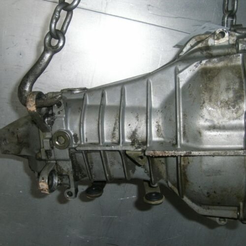 Mercedes-Benz 190 (W201) Manual Gearbox