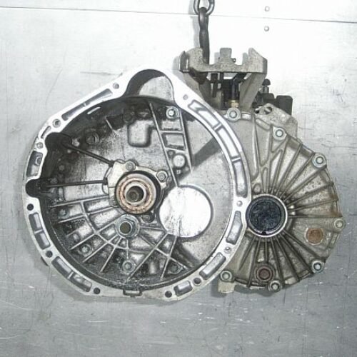 Mercedes-Benz A-Class (W168) Manual Gearbox