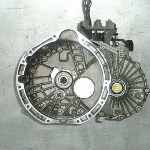 Mercedes-Benz A-Class (W168) Manual Gearbox