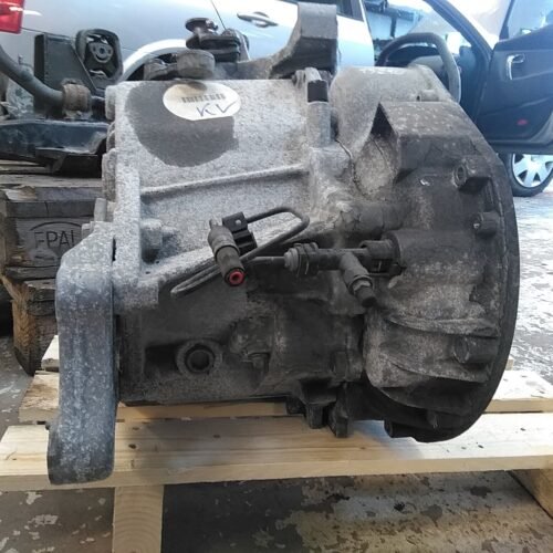 Mercedes-Benz A-Class (W169) Manual Gearbox
