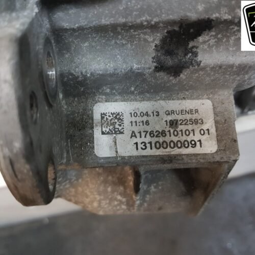 Mercedes-Benz A-Class (W176) Manual Gearbox