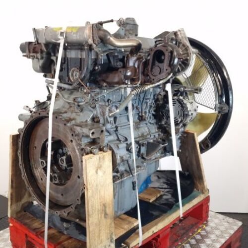 Isuzu 4HK1X Engine (Plant)