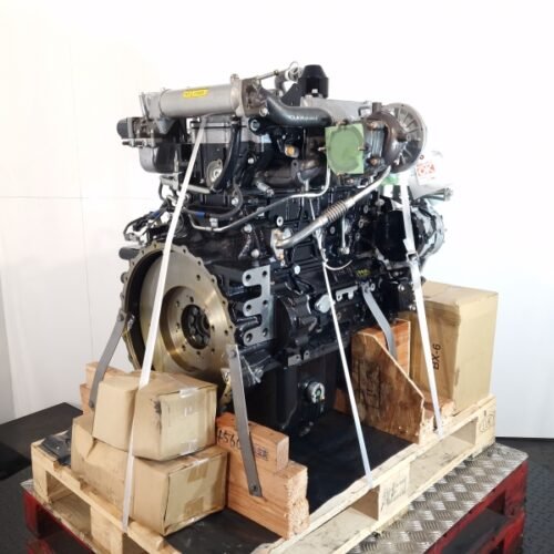 Isuzu AH-4HK1XYSJ-05P Engine (Plant)