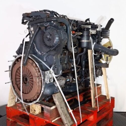 Iveco Cursor 11 E6 F3GFE611B Engine (Truck) 450